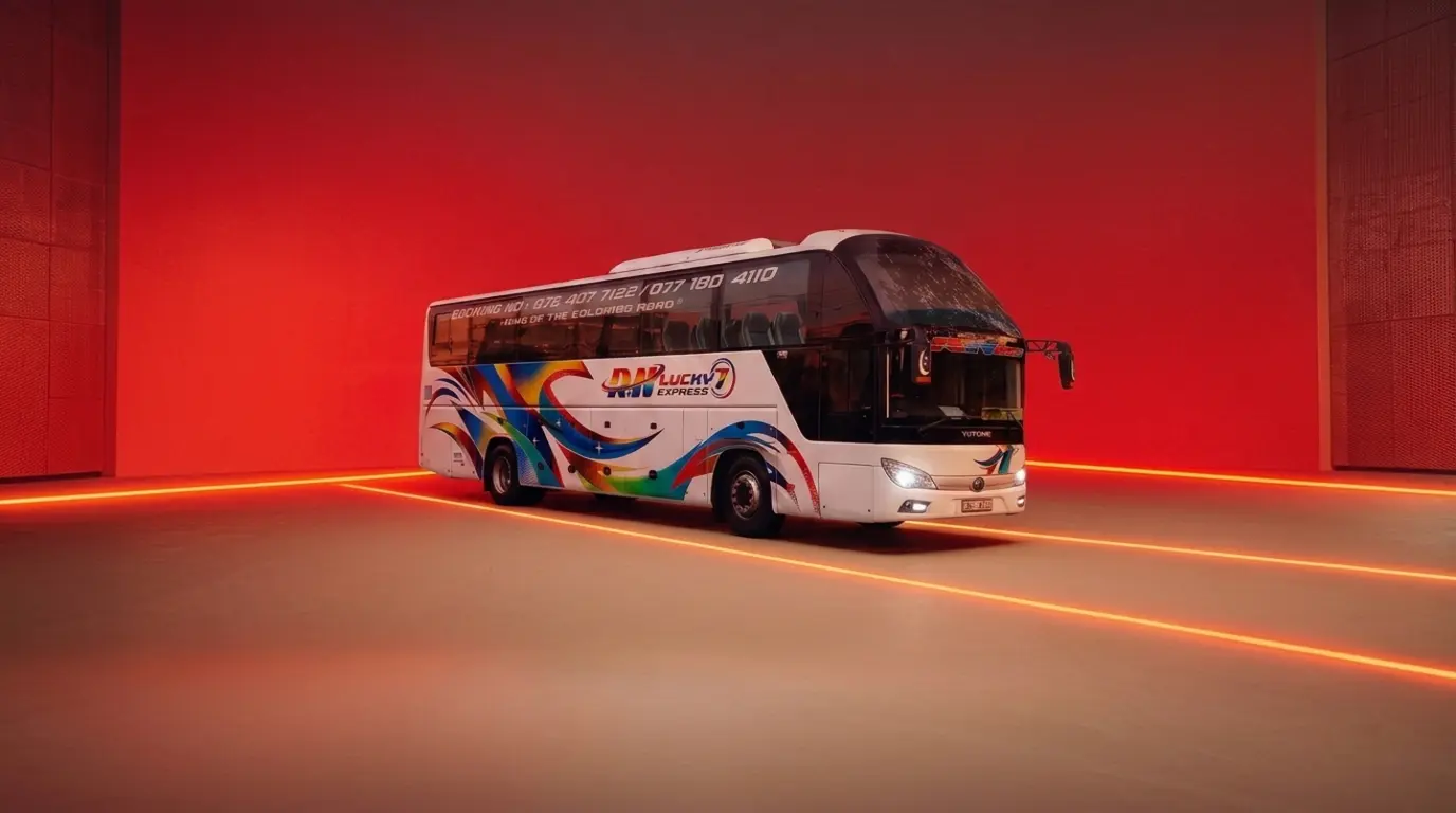 RN Lucky 7 Express Bus 1
